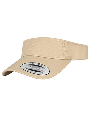 Produktbild von FLEXFIT 8888 | Curved Visor Cap, Vorgebogener Schirm - Farbe: Khaki - Größe: One Size
