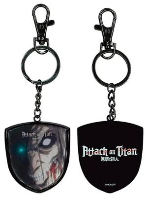 Obrázek produktu pro Klíčenka s motivem seriálu Attack on Titan