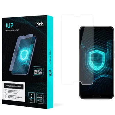 Produktbild von 3mk Display Schutzfolie 1UP für Honor 10 transparent Gaming (3 Stück)