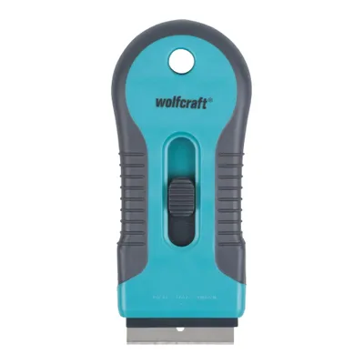 Obrázek produktu pro Wolfcraft Kunststoffschaber 2K 38mm 4101000