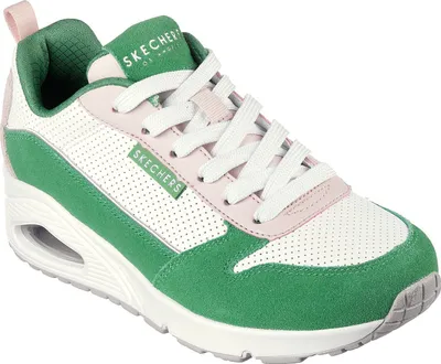 Produktbild von Skechers Sneaker Low Uno two much fun Damen 31373730343730 Grün 38 EU
