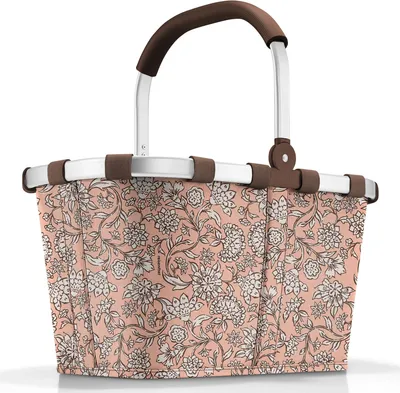 Produktbild von reisenthel Einkaufskorb Tasche Korb carrybag dahlia rose BK3091