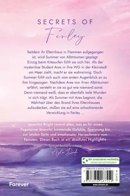 Produktbild von Almost isn't enough. Whispers by the Sea