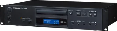 Obrázok produktu pre Tascam CD-200
