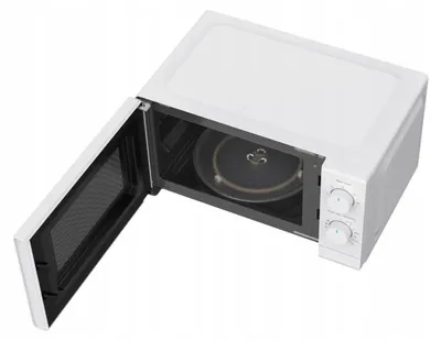Produktbild von Midea Mikrowellenherd MD-MP012MK-WH XmartWave 19L 700W Weiß e Installation