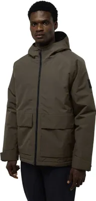 Produktbild von Jack Wolfskin Herren Tempeltor Jacke cold coffee XXL