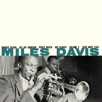 Immagine prodotto di DAVIS MILES - Miles Davis, Vol. 2 (HSACD)