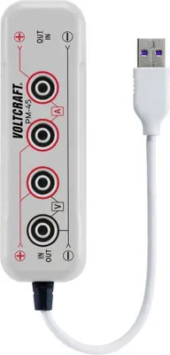 Produktbild von VOLTCRAFT PM-45 Adapterstecker -