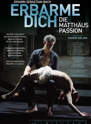Produktbild von Erbarme Dich - Die Matthäus Passion