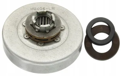 Produktbild von GRANIT Kupplungstrommel 3/8 Kettensäge 5036259-03