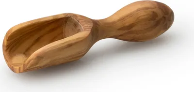 Immagine prodotto di CONTINENTA Salz-Schaufel, Olivenholz 10 cm 4946 4017167494609
