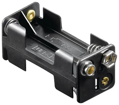 Produktbild von Wentronic BH AAA 4xD