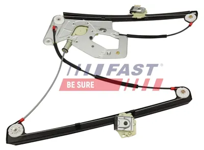 Obrázok produktu pre FAST FT00313 Elektrický stahovač okien vpredu vpravo pre BMW 5 Sedan (E39) a 5 Touring (E39)