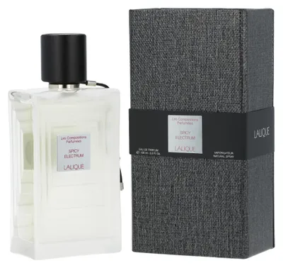 Obrázek produktu pro Lalique Spicy Electrum EDP 100 ml UNISEX