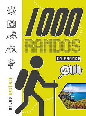 Image de 1 000 randos en France