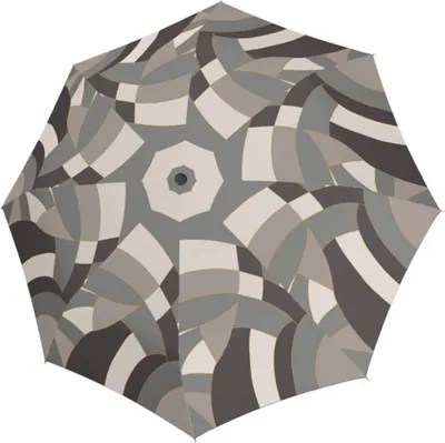 Immagine prodotto di doppler ombrello tascabile ombrello Carbonsteel Magic Euphoria Grey grigio multicolore