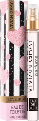 Produktbild von Perfumed water Love Bomb (Eau de Parfum) 10ml