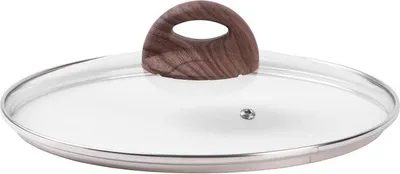 Produktbild von Deckel MagicHome Marble Line, Glas, 26 cm