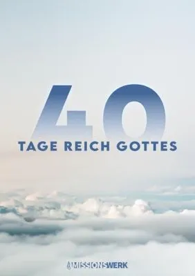 Produktbild von 40 Tage Reich Gottes
