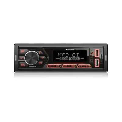 Image de Caliber Autoradio avec Bluetooth - Autoradio avec USB, SD, AUX - 1 DIN - Mains libres - Port de chargement USB - 4 x 55 Watt (RMD035MP)