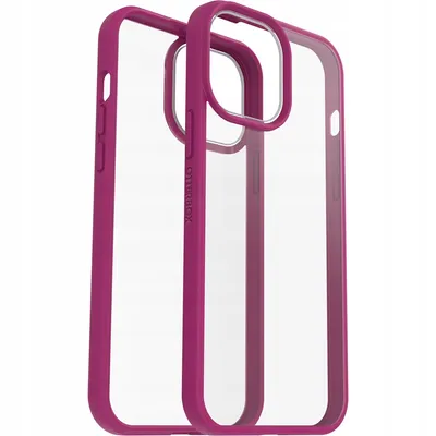 Zdjęcie produktu dla OtterBox Custodia React per Apple Iphone 13 Pro Max A2643 Iphone 12 Pro Max A2411 Rosa