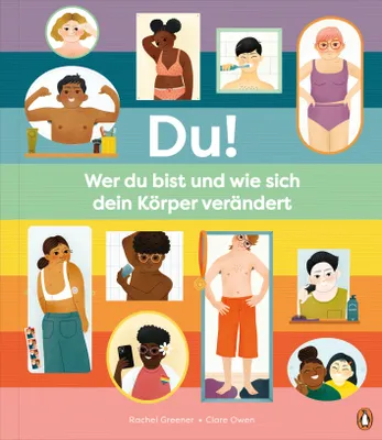 Produktbild von Du! - Wer du bist und wie sich dein Körper verändert