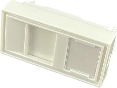 Obrázek produktu pro Alantec OS002, Bílá, 45 mm, 45 mm, 1 kusů