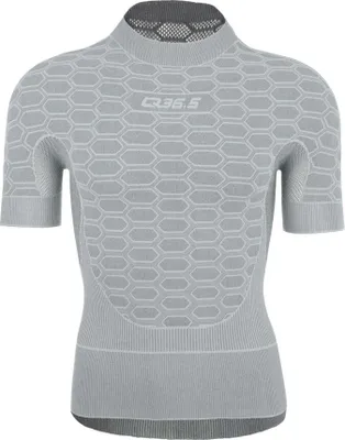 Produktbild von Q36.5 2 Kurzarm-baselayer Blau 2XS-XS Mann Blau 2XS-XS