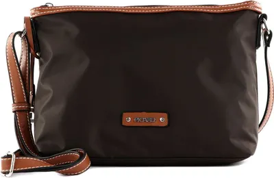 Produktbild von PICARD Umhängetasche Sonja Crossbody Bag Cafe dunkelbraun