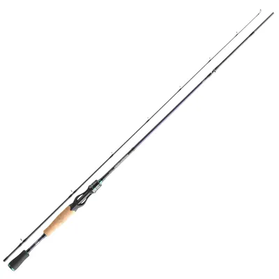 Produktbild von Daiwa Steckrute Powermesh UL Baitcast Länge 2,10m Wurfgewicht 5-14g