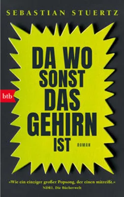 Zdjęcie produktu dla Da wo sonst das Gehirn ist
