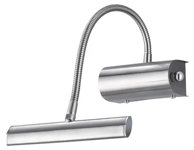 Zdjęcie produktu dla Kinkiet ścienny lampa CURTIS srebrny Trio 279770107