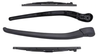 Produktbild von KAMOKA 25114 Wischerarm Scheibenwischerarm Hinten für BMW 3 Touring (E46) 290mm mit Wischblatt