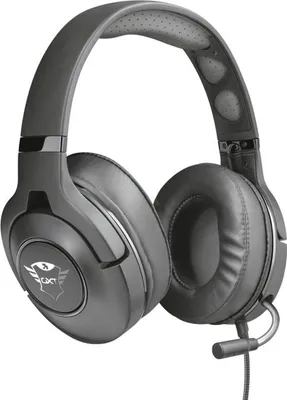 Immagine prodotto di Trust GXT 420 Rath, Cavo, 20 - 20.000 Hz, Gaming, 354 g, Cuffie con microfono, Nero