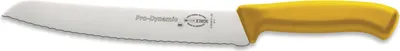 Produktbild von F. DICK ProDynamic Brotmesser gelb Klingenlänge 21cm Küchenmesser X55CrMo14