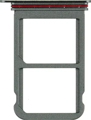 Produktbild von Simkarten Halter für Huawei P20 Pro (CLT-L09C), Blau