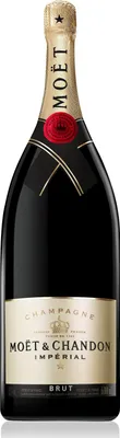 Image de Moet & Chandon Brut Impérial Methuselah Champagne France Champagne 600.00 cl 12.0 %