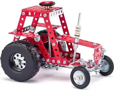 Obrázok produktu pre Merkúr Traktor S Riadením 057 205 Dielikov 10995578