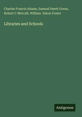 Produktbild von Libraries and Schools
