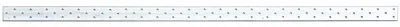 Produktbild von Alberts Lochplattenstreifen | sendzimirverzinkt | 1000 x 40 mm x 2mm