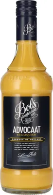 Produktbild von Bols Advocaat Eierlikör 0,7 Liter 15% Likör Dessert Cocktails
