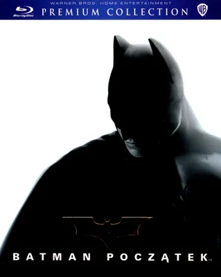 Produktbild von Batman Begins (nur Originalversion) [BLU-RAY]
