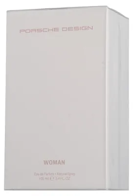 Produktbild von Porsche Design Woman Eau de Parfum Spray (100 ml)