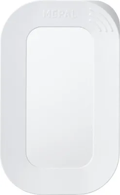 Produktbild von Mepal | Ersatzdeckel für Vorratsdose Modula | passend für 425/1000/1500/2000 ml | Farbe: Weiß | spülmaschinengeeignet | langlebig und robust