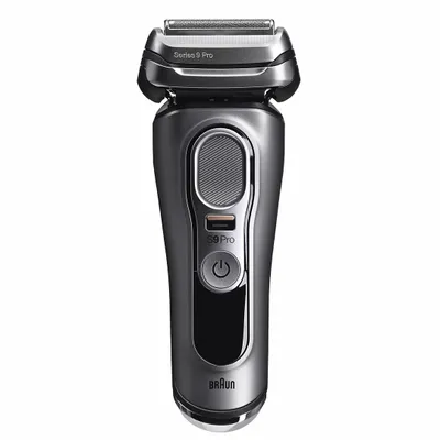 Zdjęcie produktu dla Maszynka do golenia na mokro i sucho Braun 9465cc Series 9 Pro