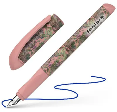 Immagine prodotto di Schneider Penna stilografica Voice Apricot Jungle
