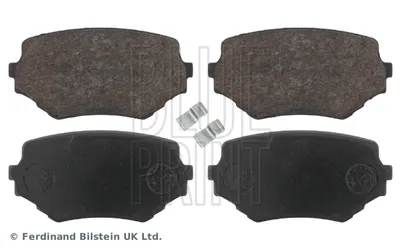 Produktbild von BLUE PRINT Bremsbeläge Satz Vorne für SUZUKI Vitara SUV (ET, TA, TD) ADK84222