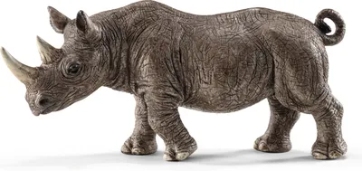 Produktbild von Schleich - Tierfiguren, Nashorn; 14743