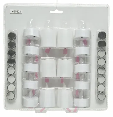 Produktbild von Lumineo LED-Teelicht-Set