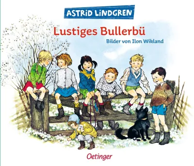 Produktbild von Lustiges Bullerbü
